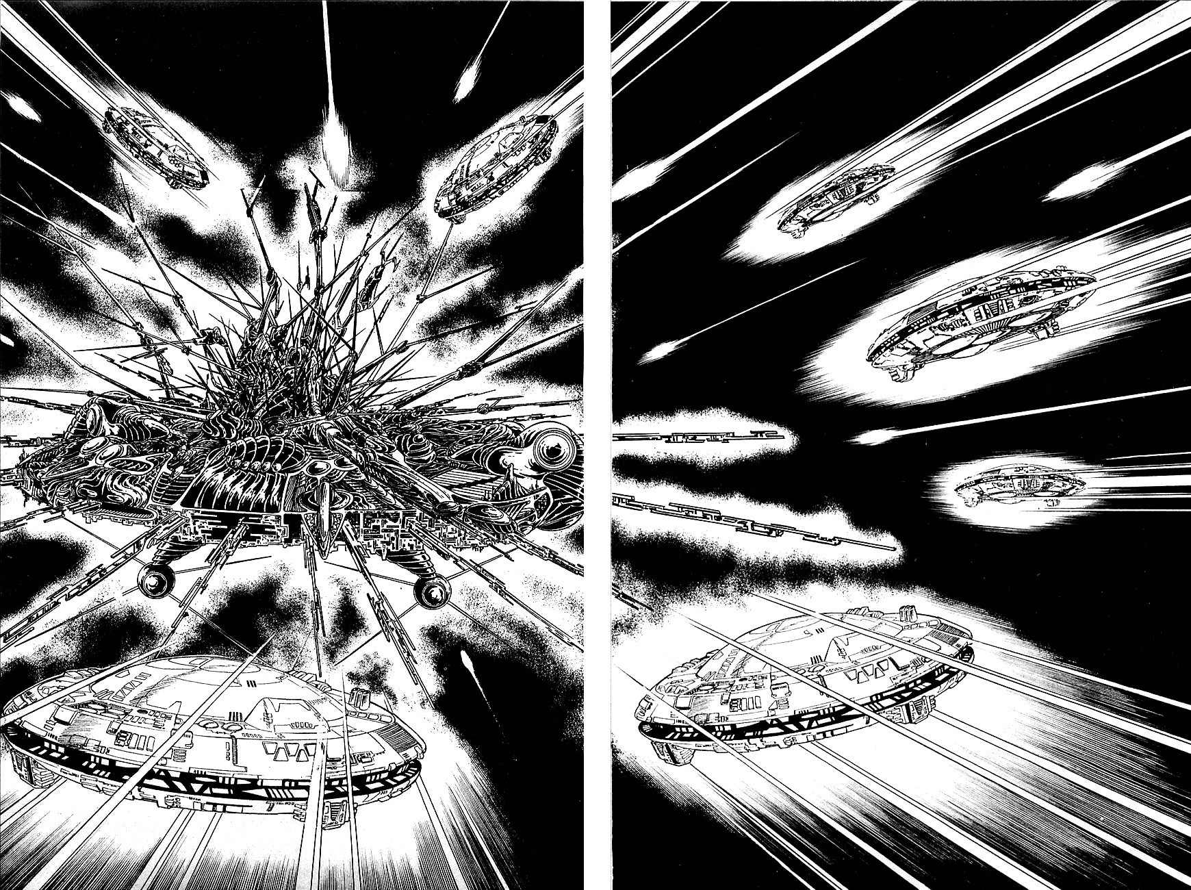 Kuro no Shishi Chapter 4 page 56 - Chapter 4