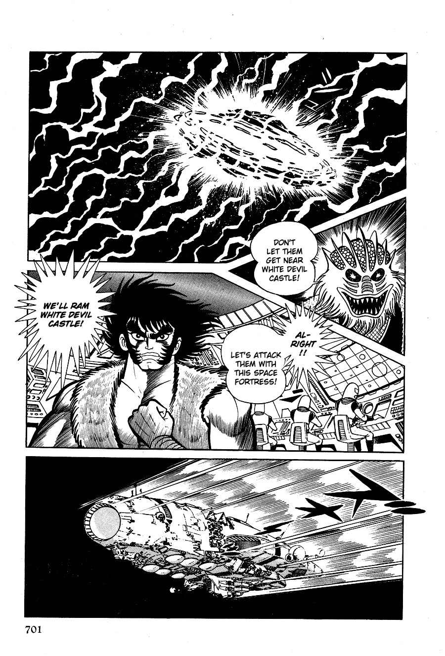 Kuro no Shishi Chapter 4 page 58 - Chapter 4
