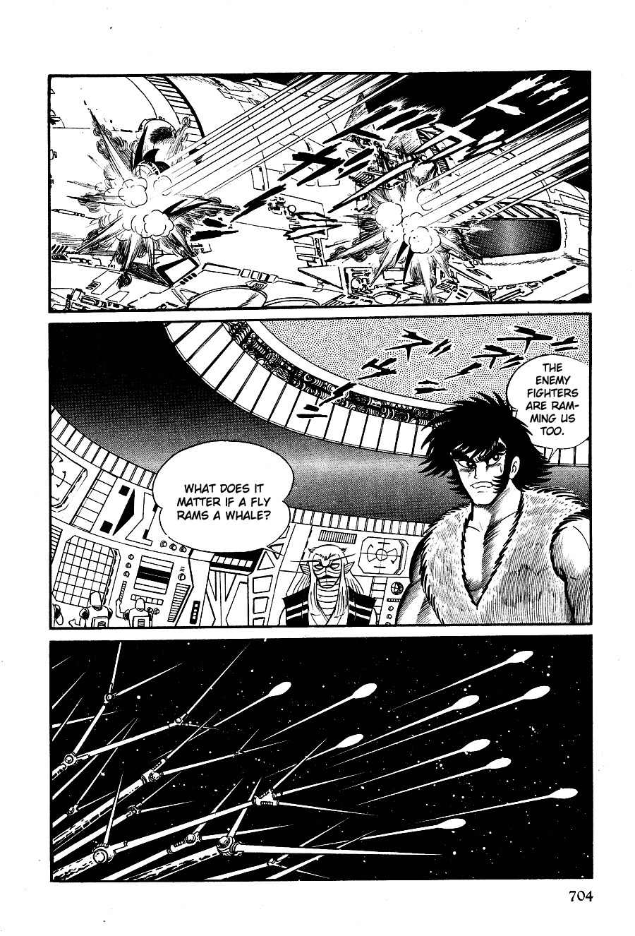 Kuro no Shishi Chapter 4 page 61 - Chapter 4