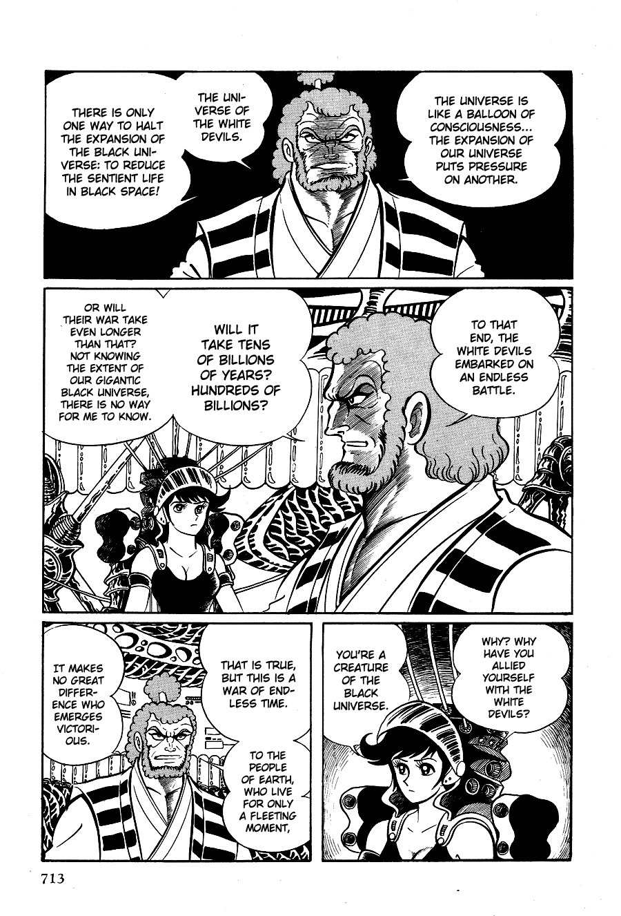 Kuro no Shishi Chapter 4 page 70 - Chapter 4
