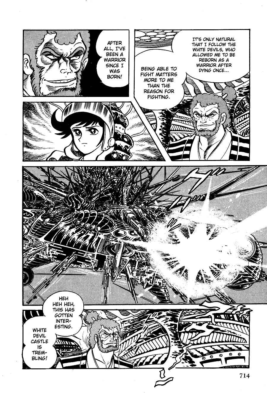 Kuro no Shishi Chapter 4 page 71 - Chapter 4