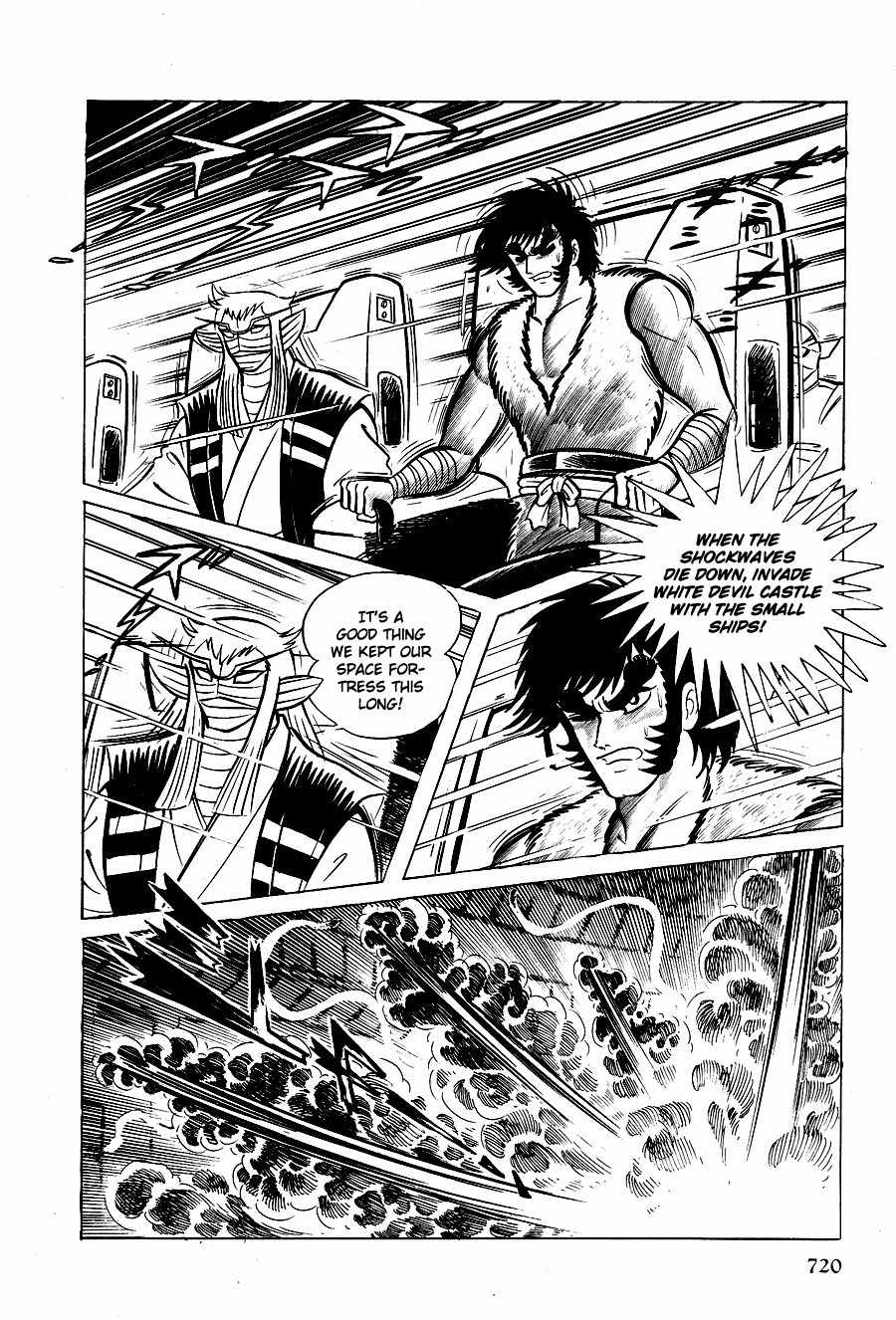 Kuro no Shishi Chapter 4 page 77 - Chapter 4