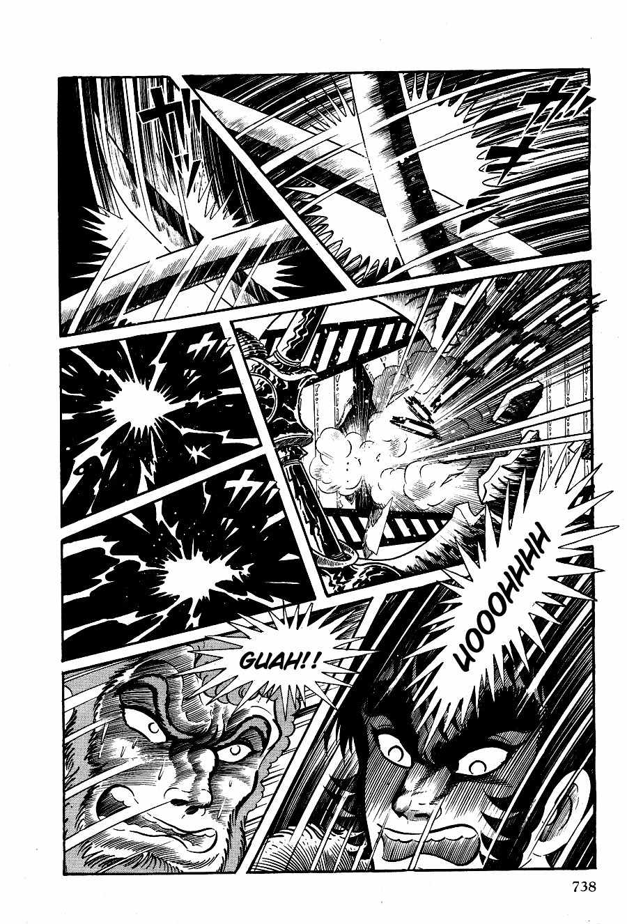 Kuro no Shishi Chapter 4 page 95 - Chapter 4