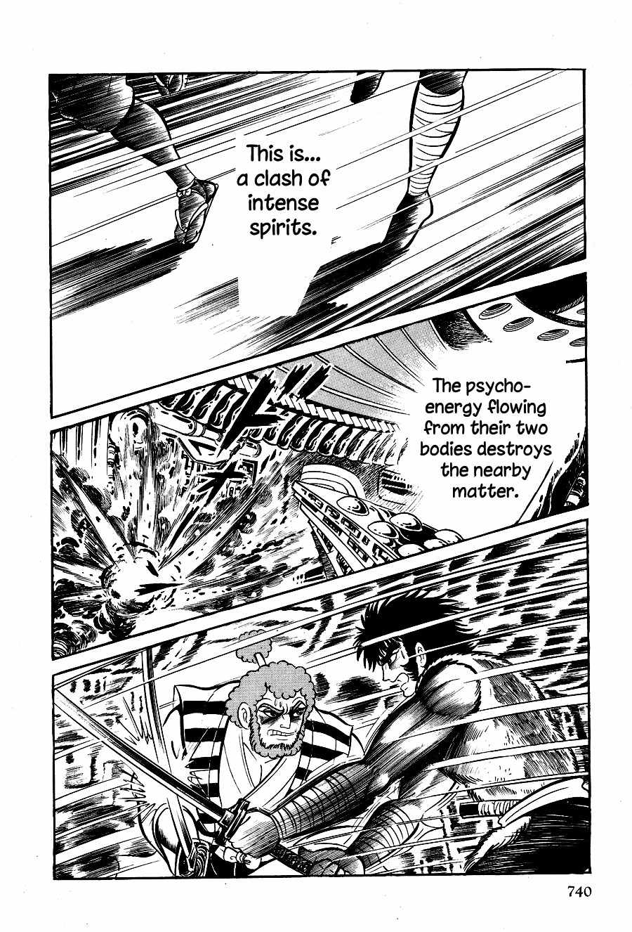 Kuro no Shishi Chapter 4 page 97 - Chapter 4