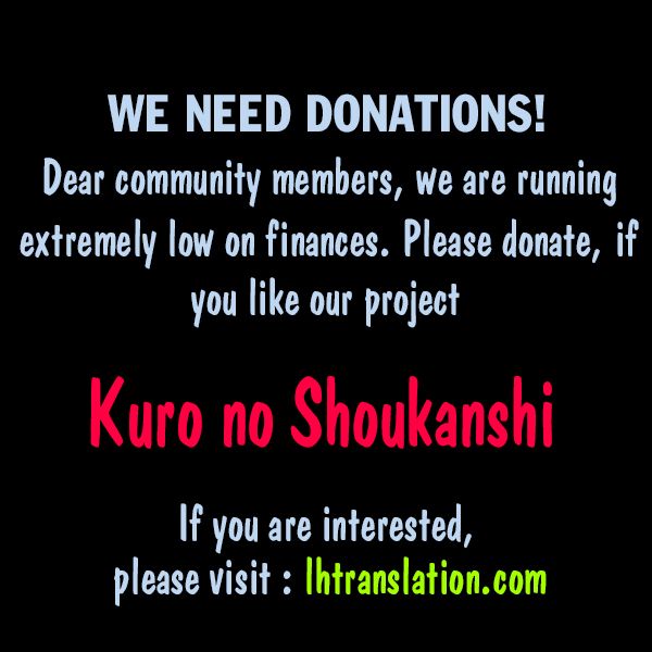 Kuro no Shoukanshi Chapter 1 page 37 - Chapter 1