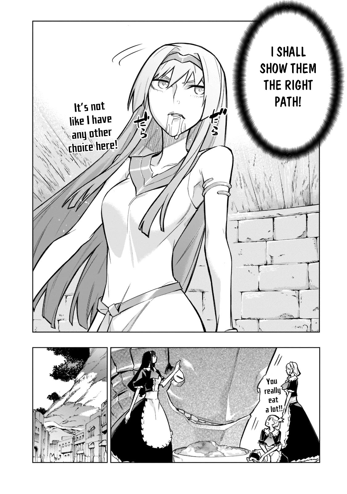Kuro no Shoukanshi Chapter 100 page 11 - Chapter 100: Naming Ceremony IV