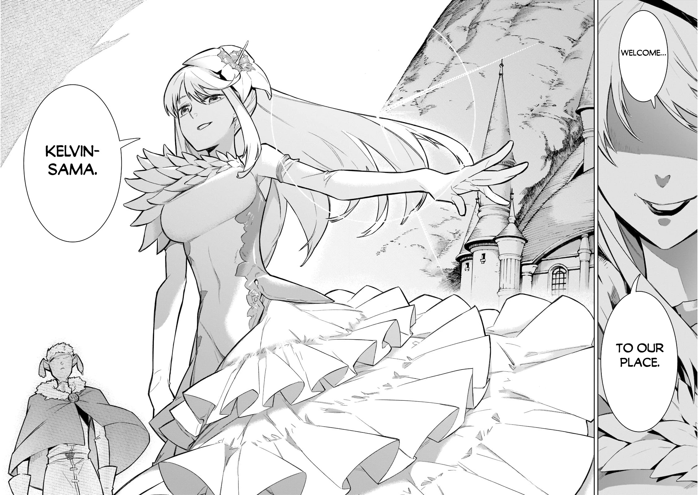 Kuro no Shoukanshi Chapter 100 page 15 - Chapter 100: Naming Ceremony IV
