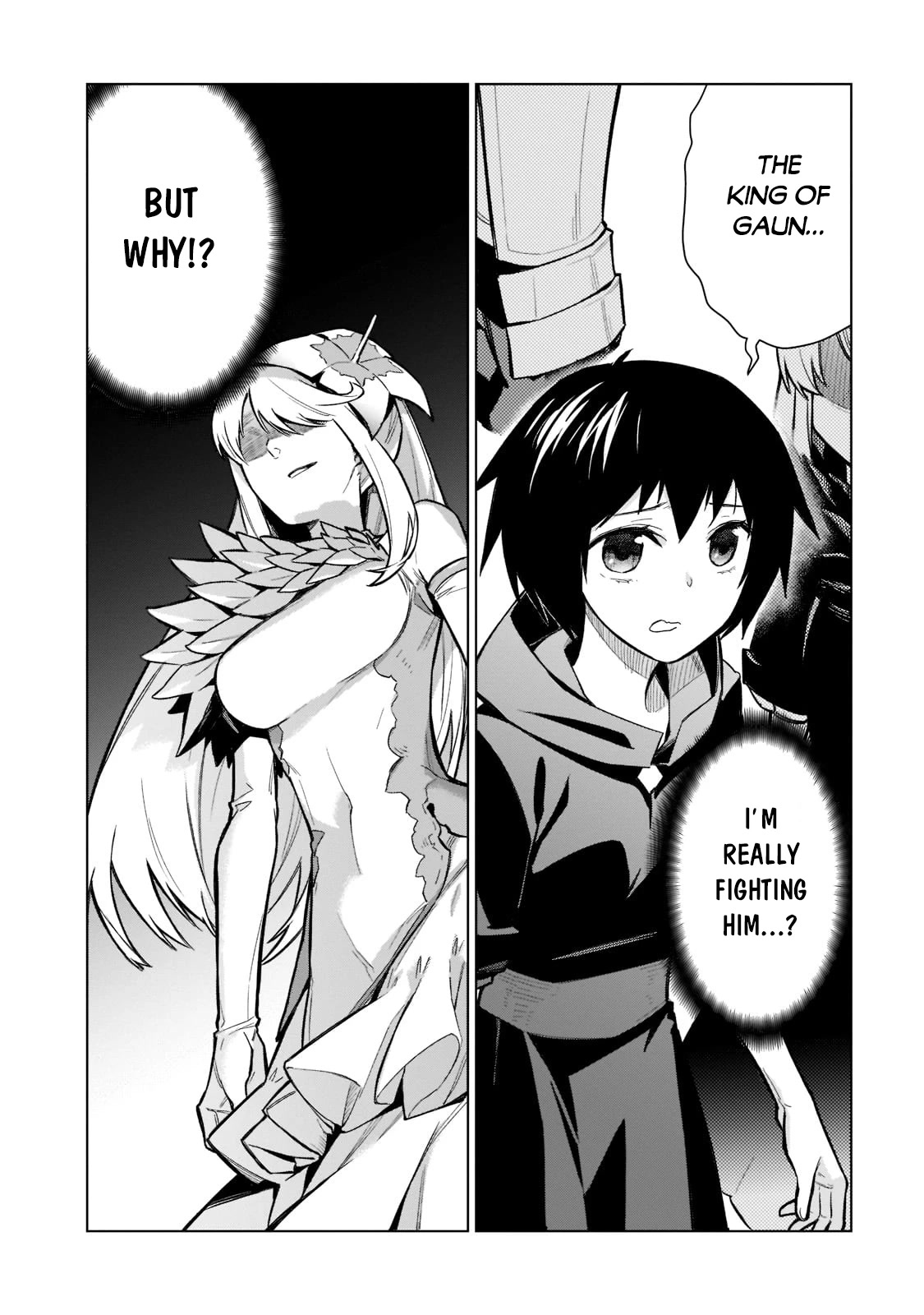 Kuro no Shoukanshi Chapter 101 page 19 - Chapter 101: Naming Ceremony V