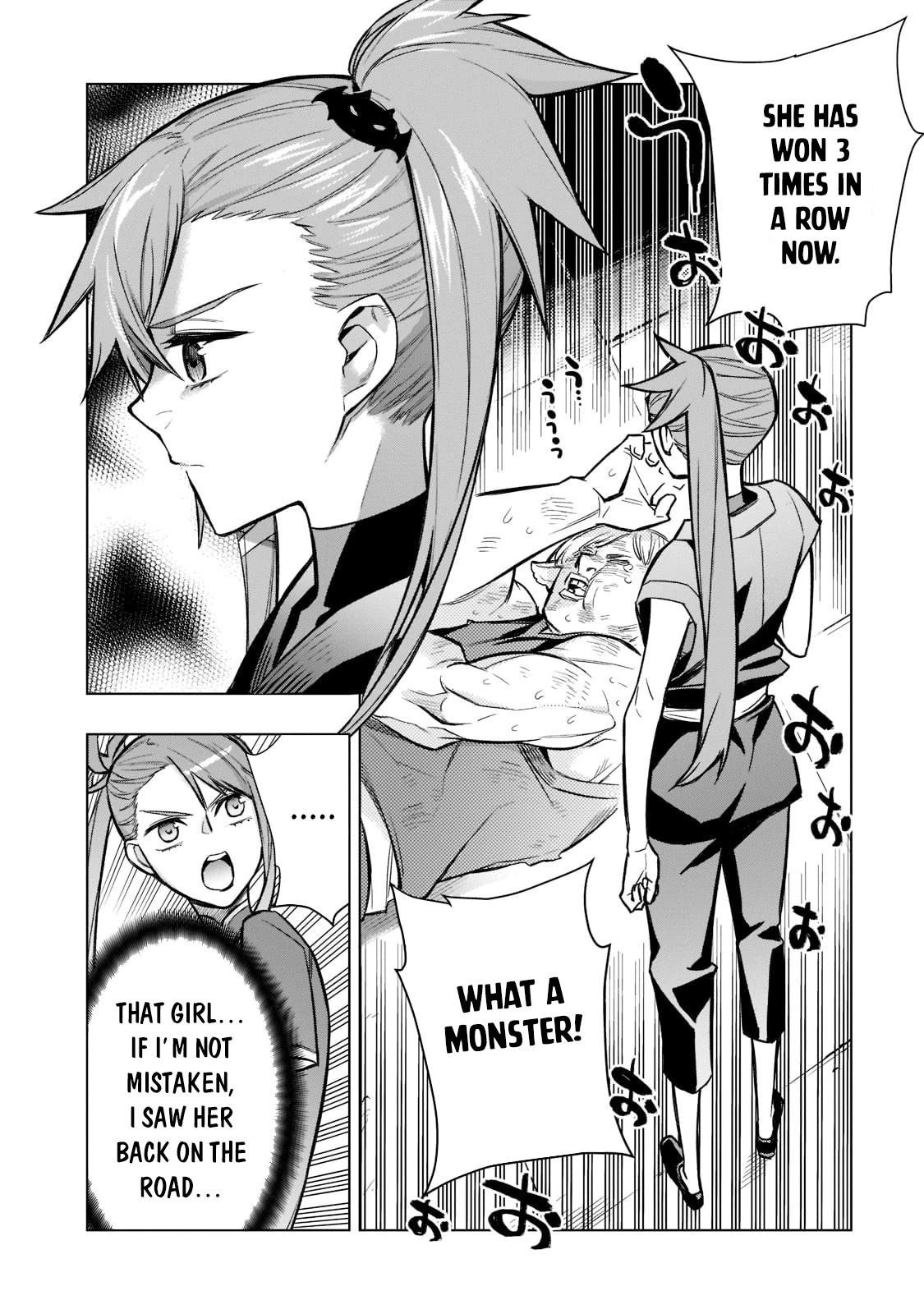 Kuro no Shoukanshi Chapter 102 page 13 - Chapter 102: Beast King Festival I