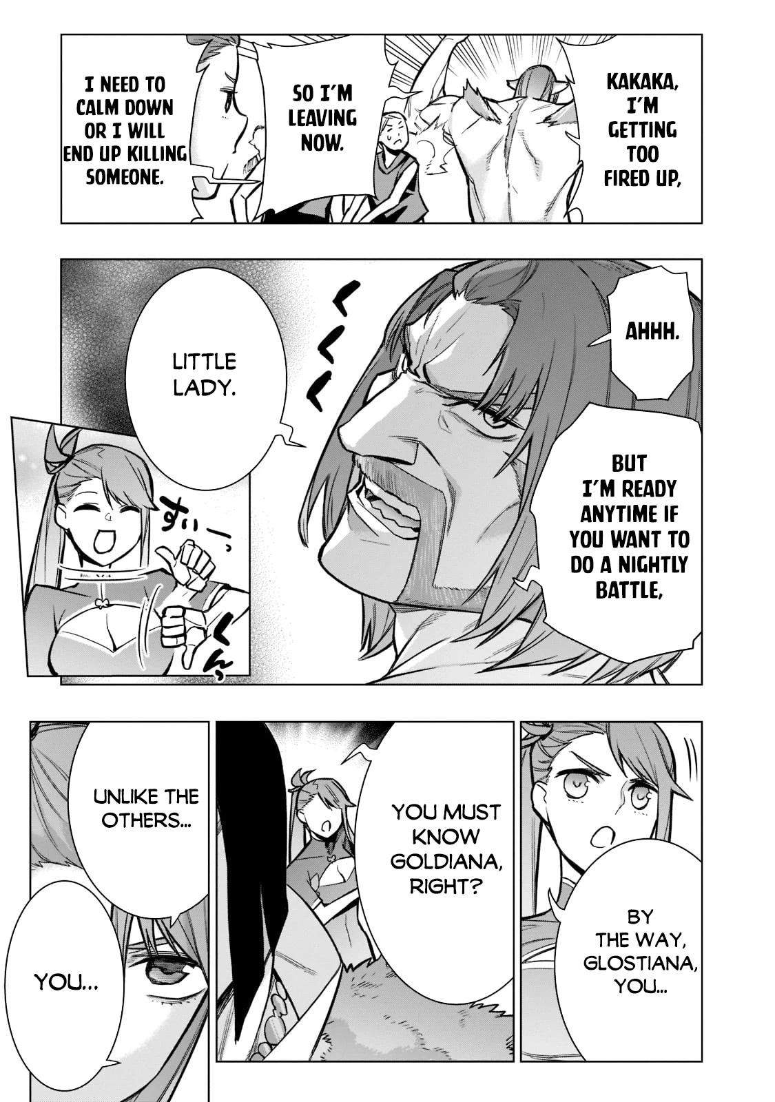 Kuro no Shoukanshi Chapter 102 page 20 - Chapter 102: Beast King Festival I