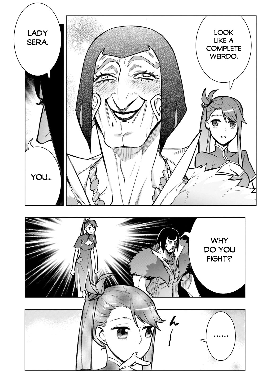 Kuro no Shoukanshi Chapter 102 page 21 - Chapter 102: Beast King Festival I