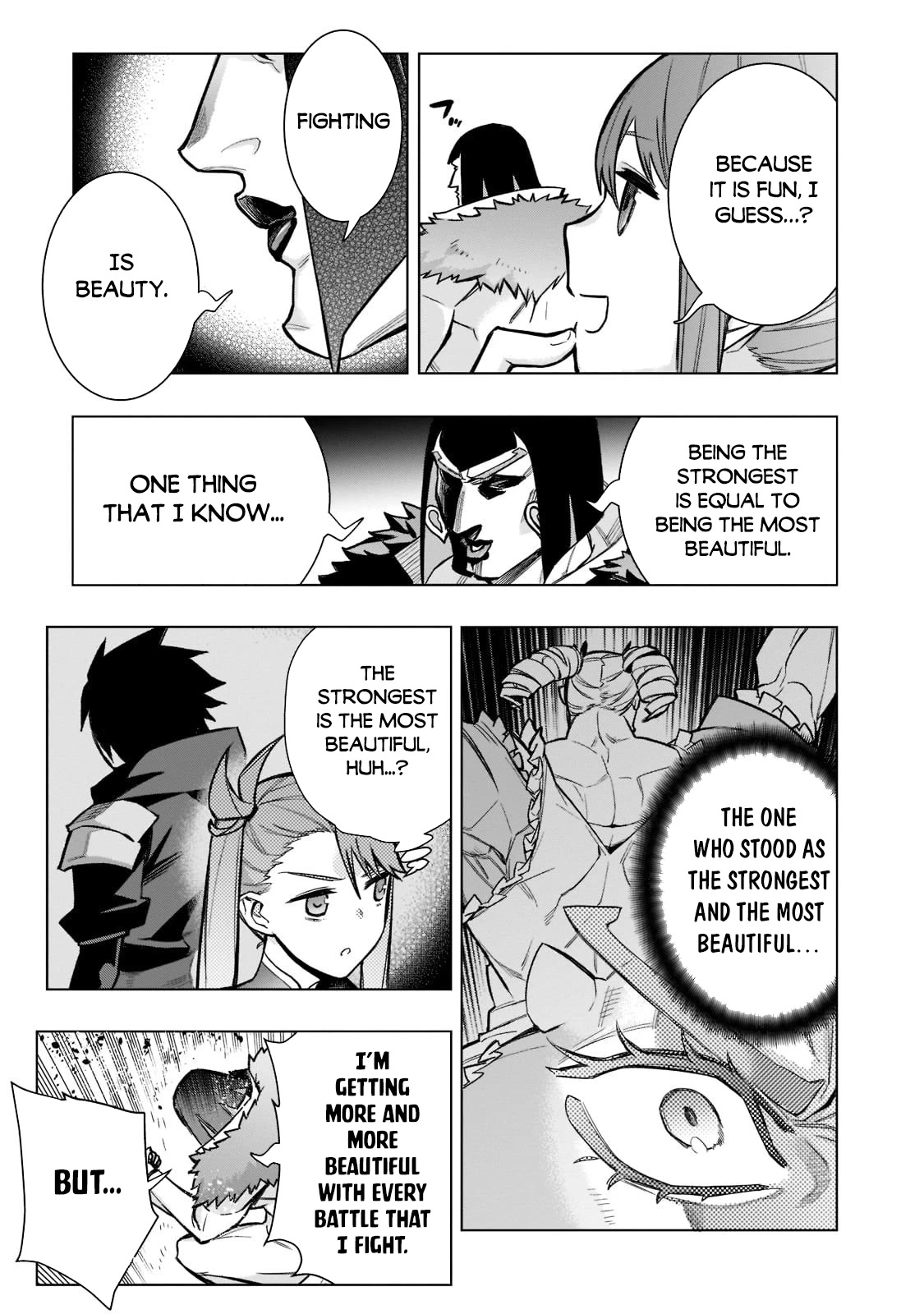 Kuro no Shoukanshi Chapter 102 page 22 - Chapter 102: Beast King Festival I