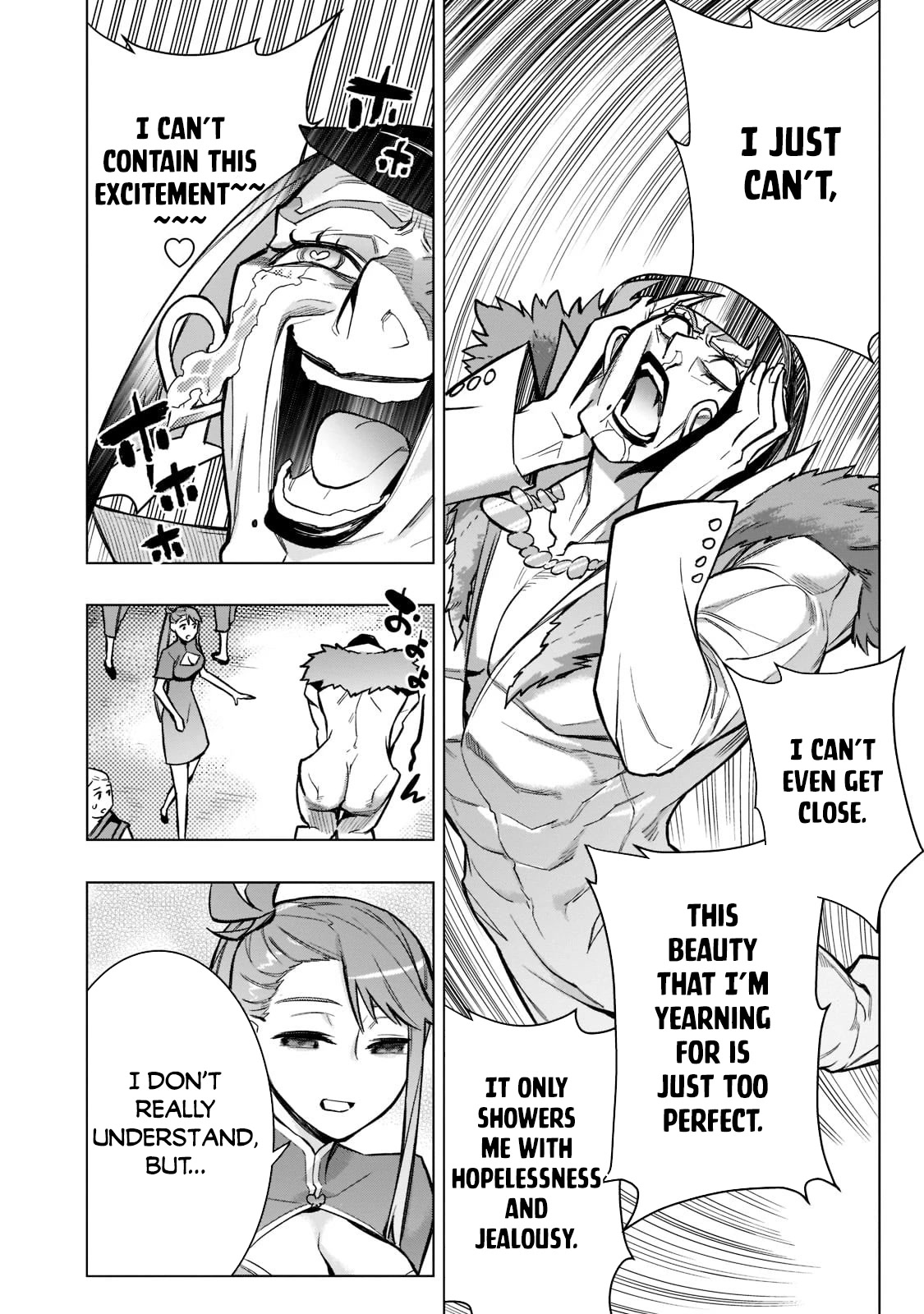 Kuro no Shoukanshi Chapter 102 page 23 - Chapter 102: Beast King Festival I
