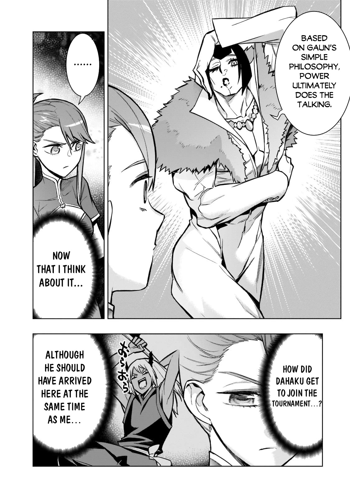 Kuro no Shoukanshi Chapter 102 page 25 - Chapter 102: Beast King Festival I