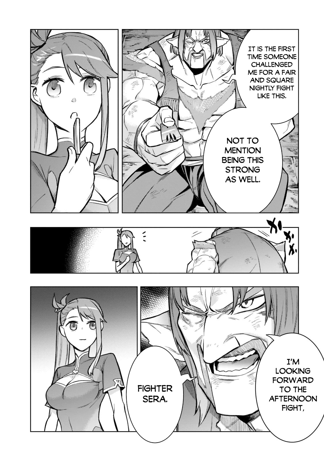Kuro no Shoukanshi Chapter 102 page 29 - Chapter 102: Beast King Festival I