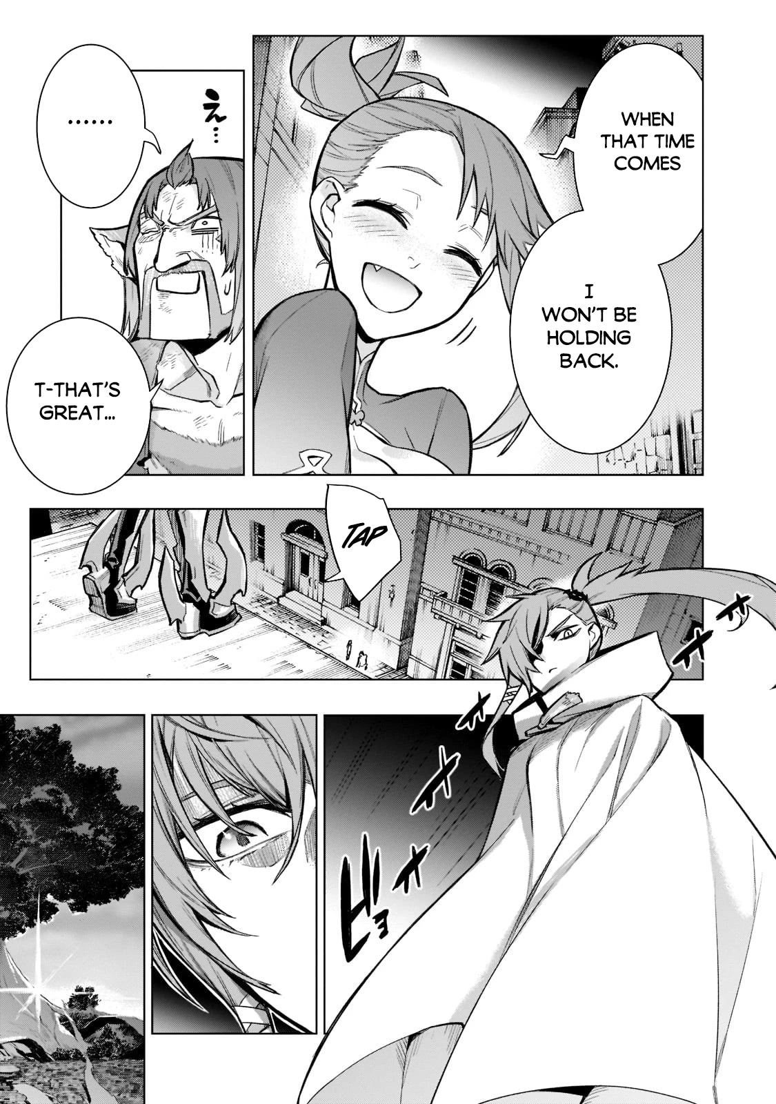 Kuro no Shoukanshi Chapter 102 page 30 - Chapter 102: Beast King Festival I