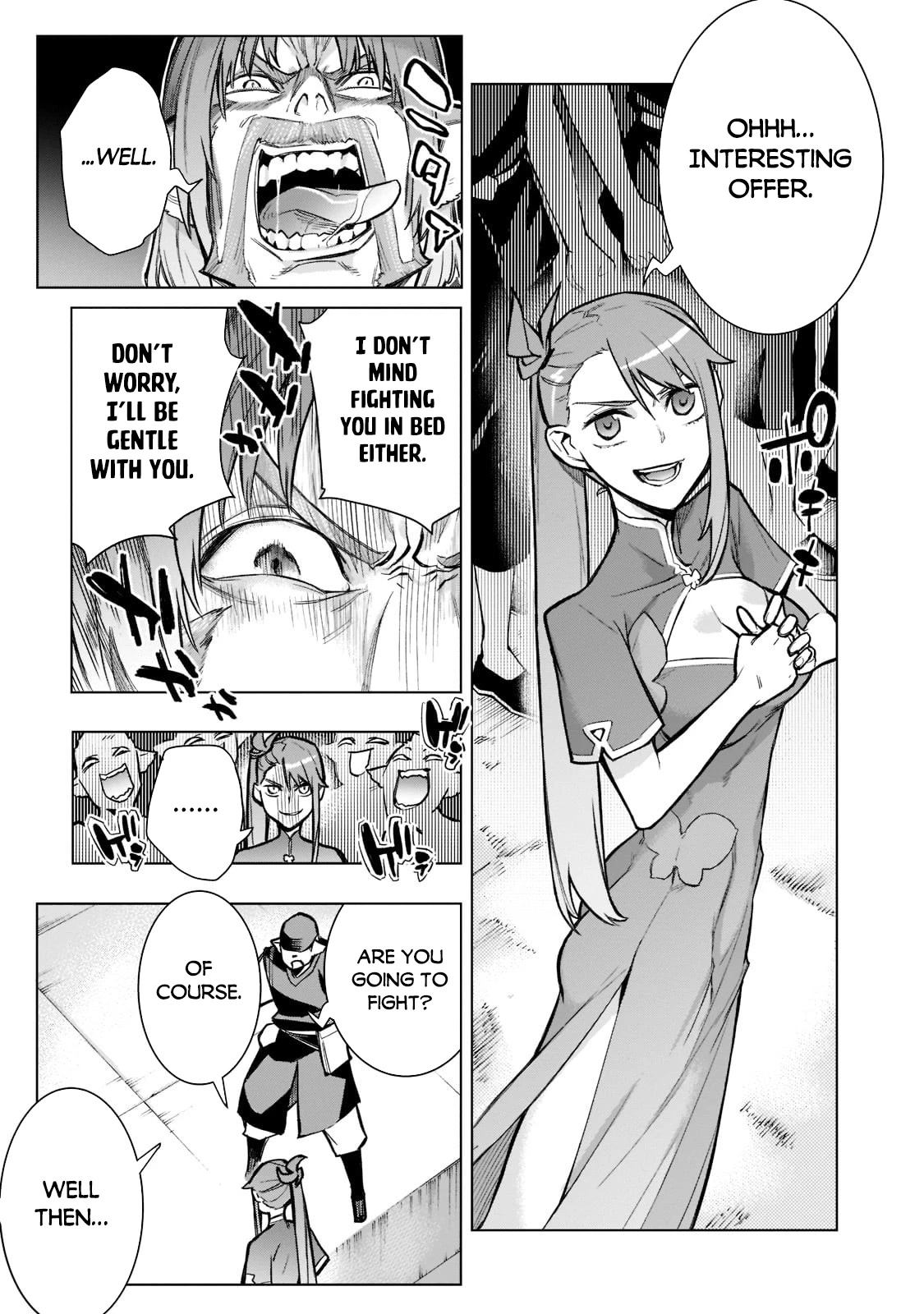 Kuro no Shoukanshi Chapter 102 page 6 - Chapter 102: Beast King Festival I