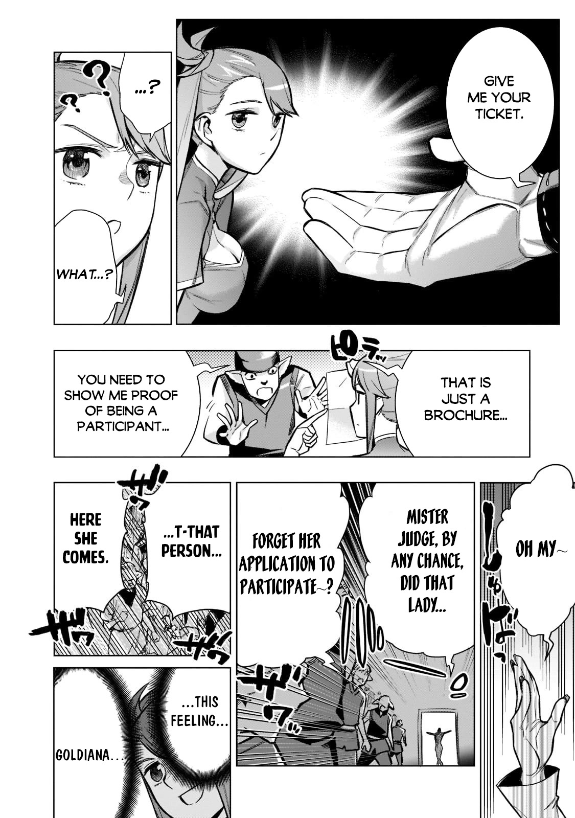 Kuro no Shoukanshi Chapter 102 page 7 - Chapter 102: Beast King Festival I