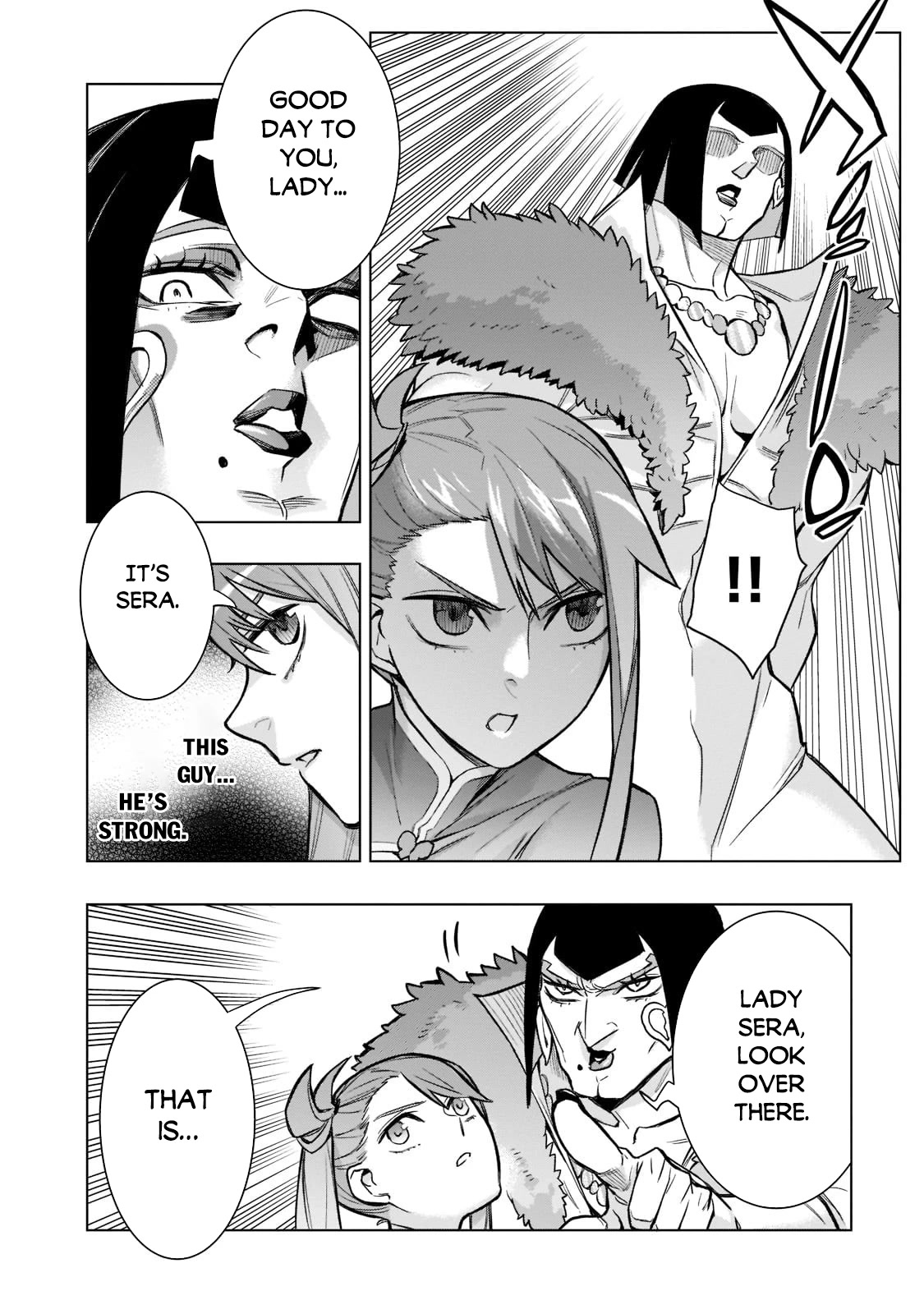 Kuro no Shoukanshi Chapter 102 page 9 - Chapter 102: Beast King Festival I