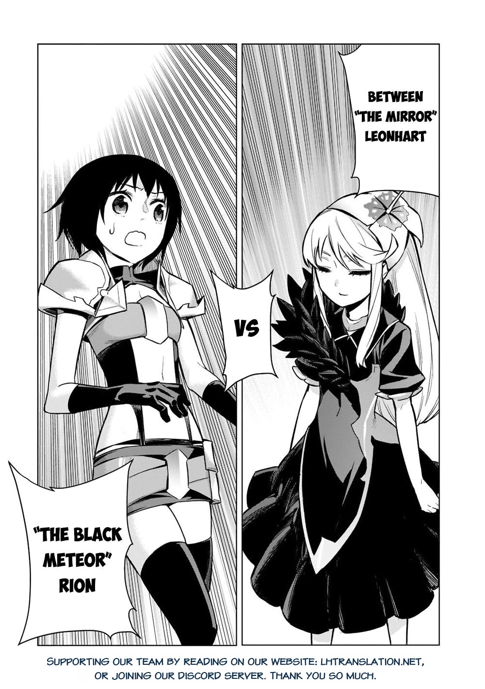 Kuro no Shoukanshi Chapter 103 page 11 - Chapter 103: Beast King Festival II