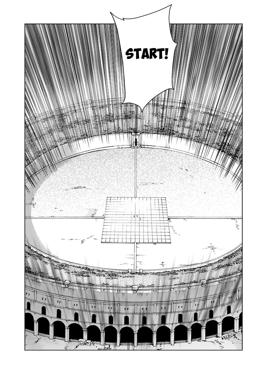 Kuro no Shoukanshi Chapter 103 page 12 - Chapter 103: Beast King Festival II