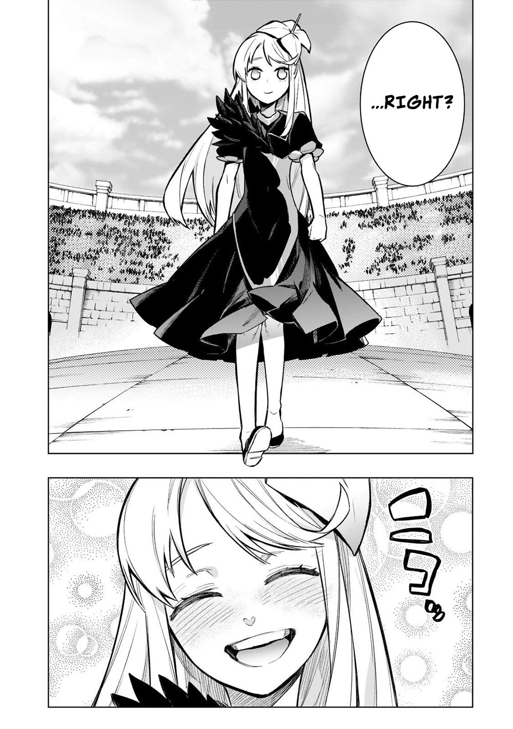 Kuro no Shoukanshi Chapter 103 page 8 - Chapter 103: Beast King Festival II