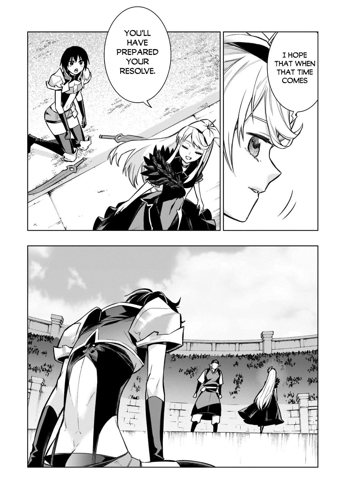 Kuro no Shoukanshi Chapter 104 page 10 - Chapter 104: Beast King Festival III