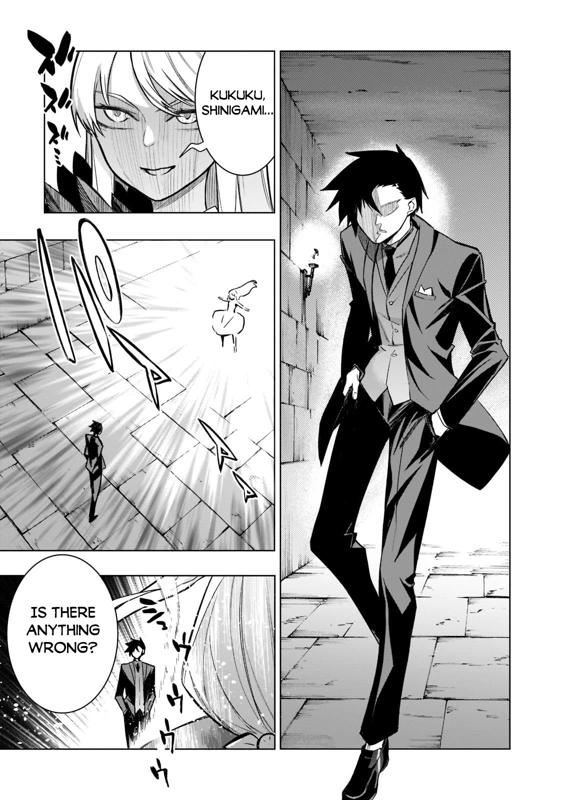 Kuro no Shoukanshi Chapter 104 page 12 - Chapter 104: Beast King Festival III