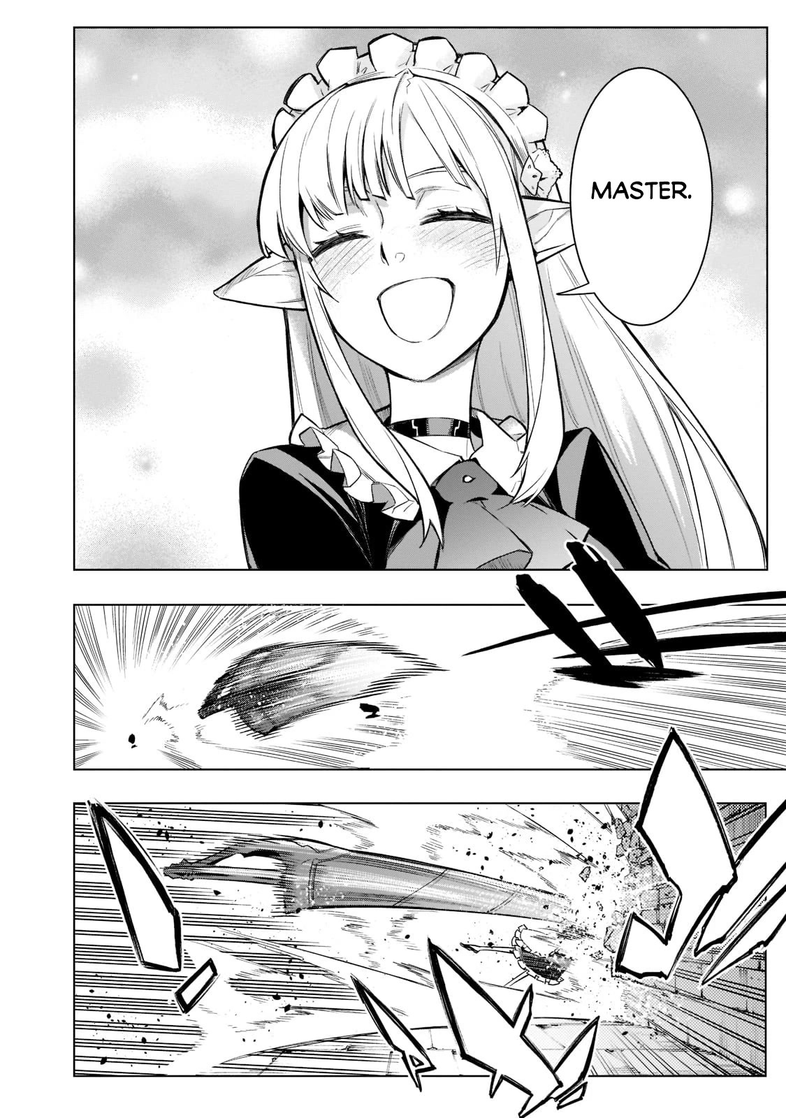 Kuro no Shoukanshi Chapter 104 page 13 - Chapter 104: Beast King Festival III