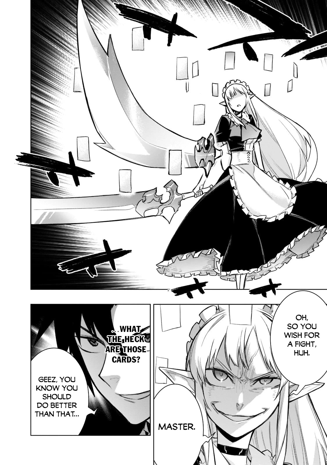 Kuro no Shoukanshi Chapter 104 page 17 - Chapter 104: Beast King Festival III