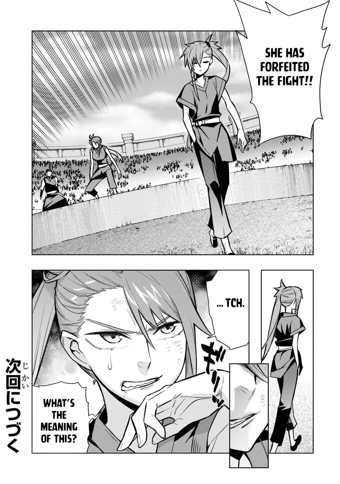 Kuro no Shoukanshi Chapter 104 page 21 - Chapter 104: Beast King Festival III