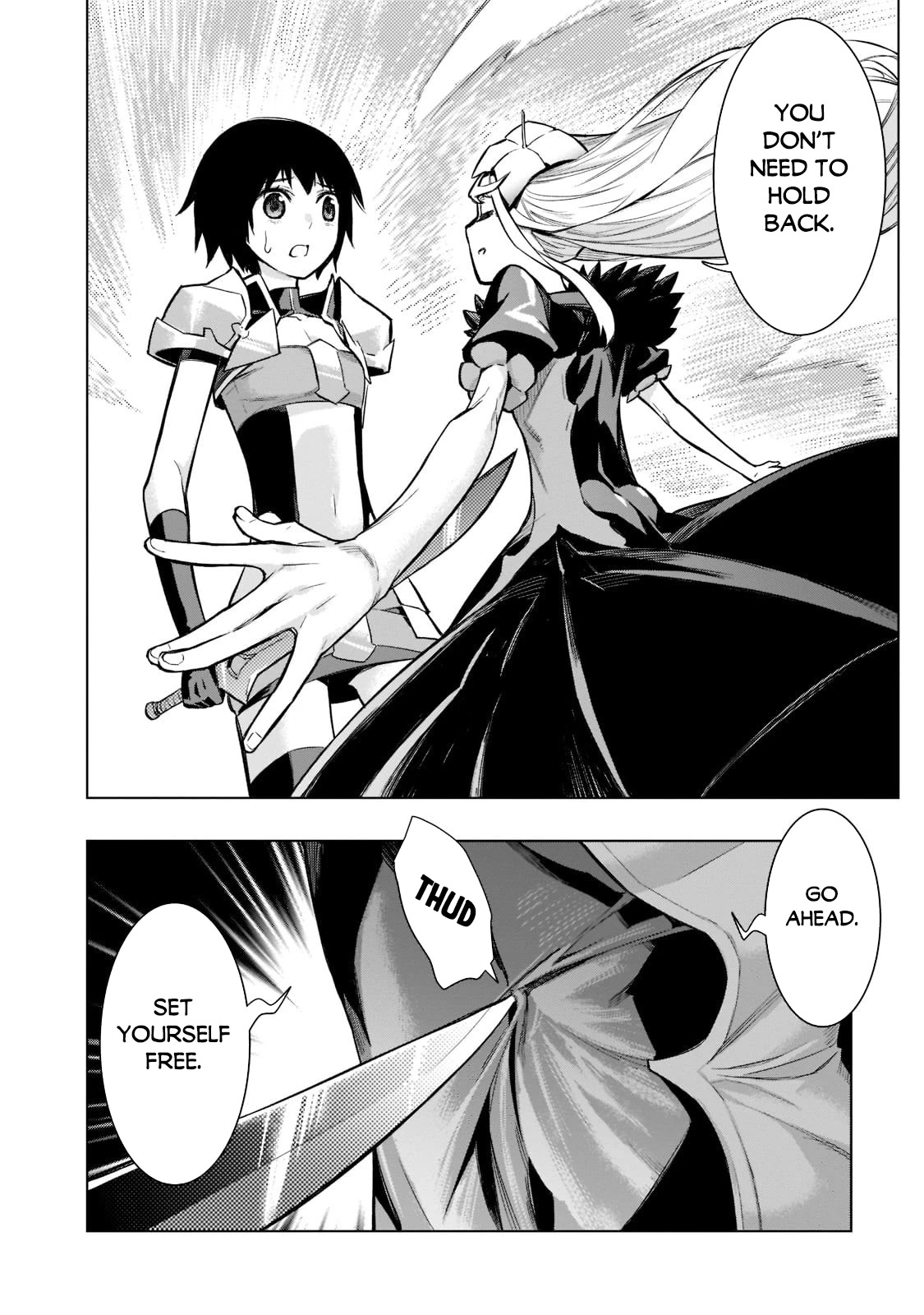 Kuro no Shoukanshi Chapter 104 page 5 - Chapter 104: Beast King Festival III