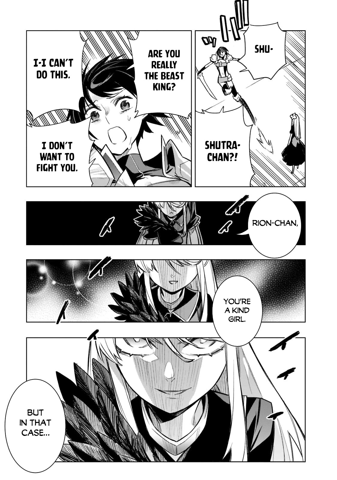 Kuro no Shoukanshi Chapter 104 page 6 - Chapter 104: Beast King Festival III