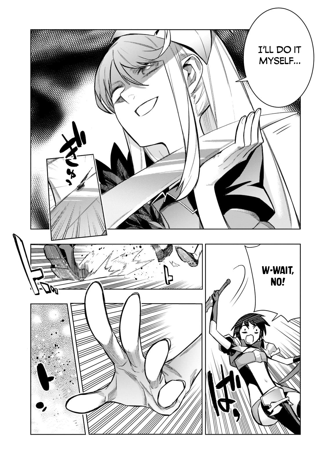 Kuro no Shoukanshi Chapter 104 page 7 - Chapter 104: Beast King Festival III