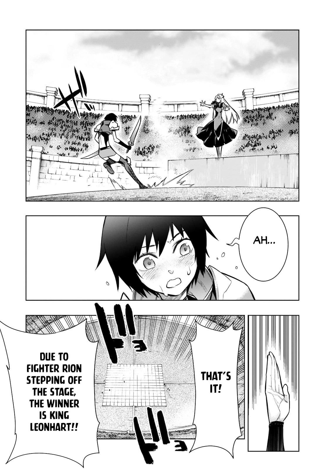 Kuro no Shoukanshi Chapter 104 page 8 - Chapter 104: Beast King Festival III