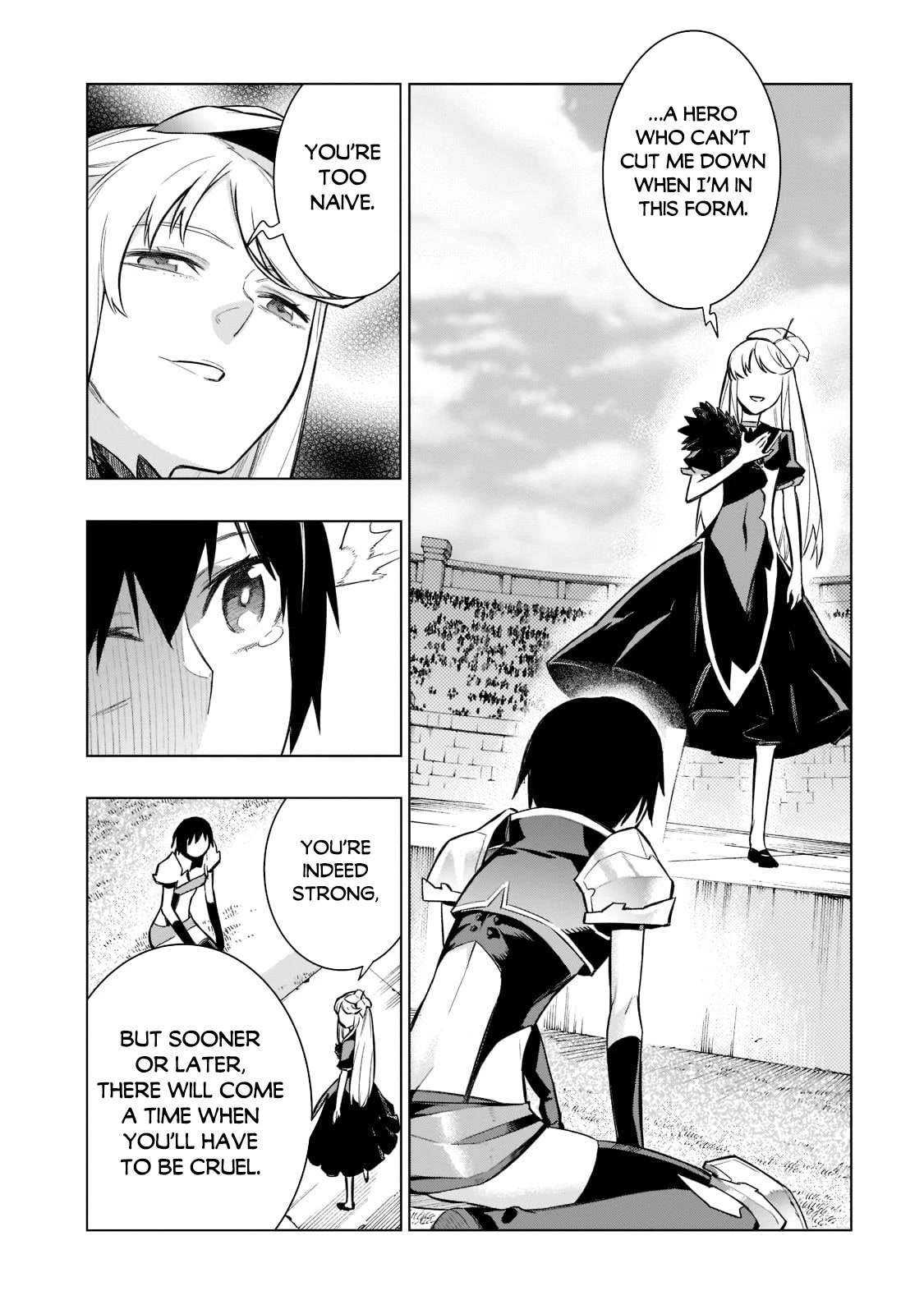 Kuro no Shoukanshi Chapter 104 page 9 - Chapter 104: Beast King Festival III