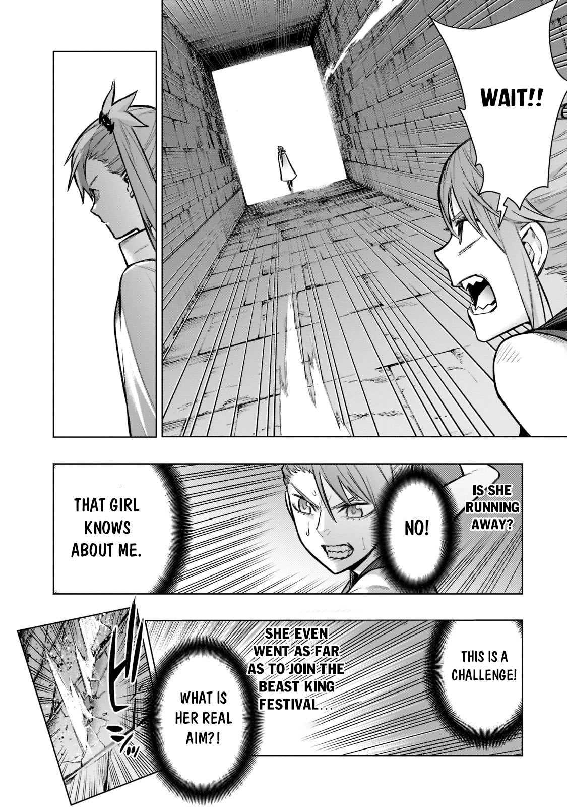 Kuro no Shoukanshi Chapter 105 page 11 - Chapter 105: Beast King Festival IV