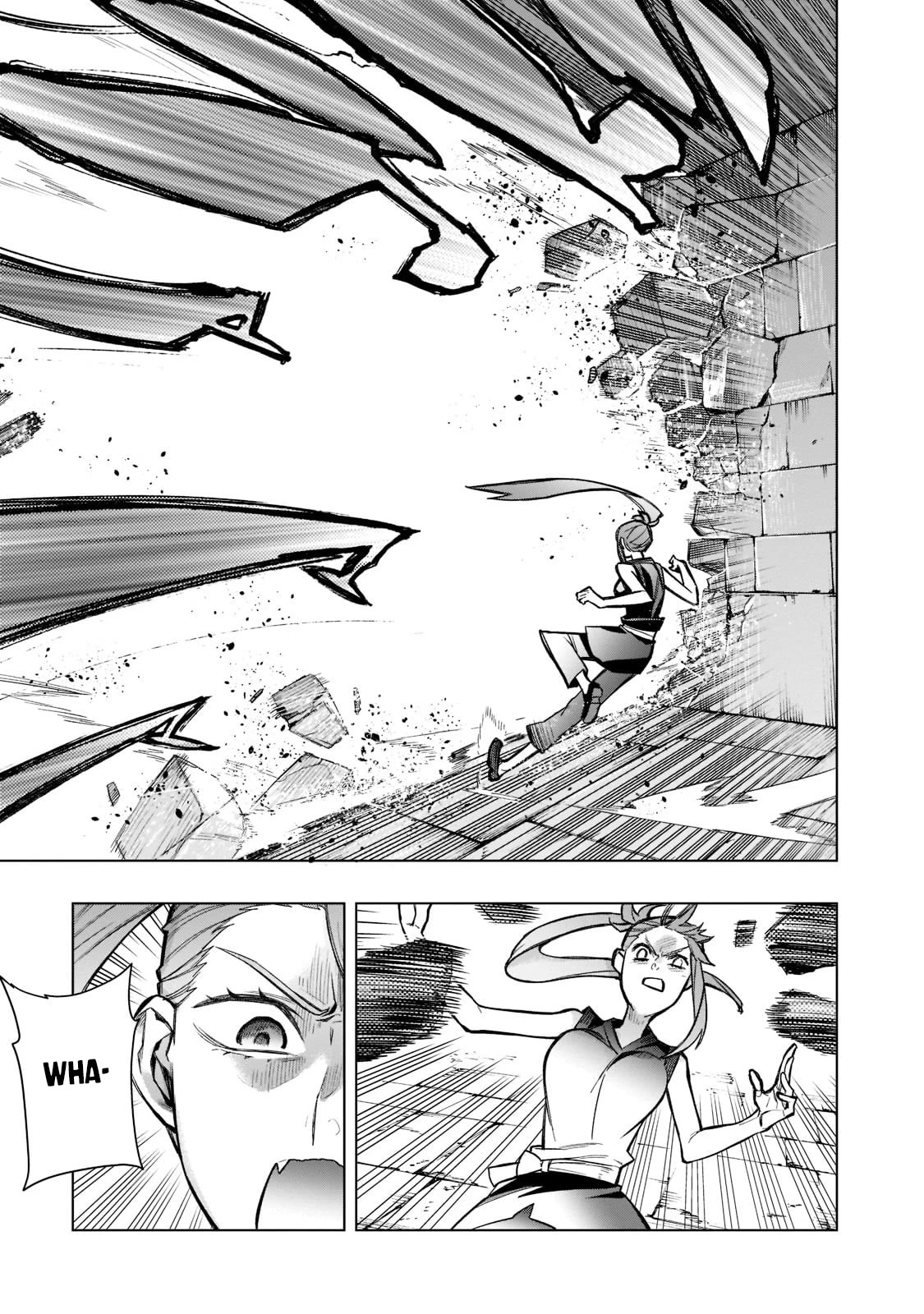 Kuro no Shoukanshi Chapter 105 page 12 - Chapter 105: Beast King Festival IV