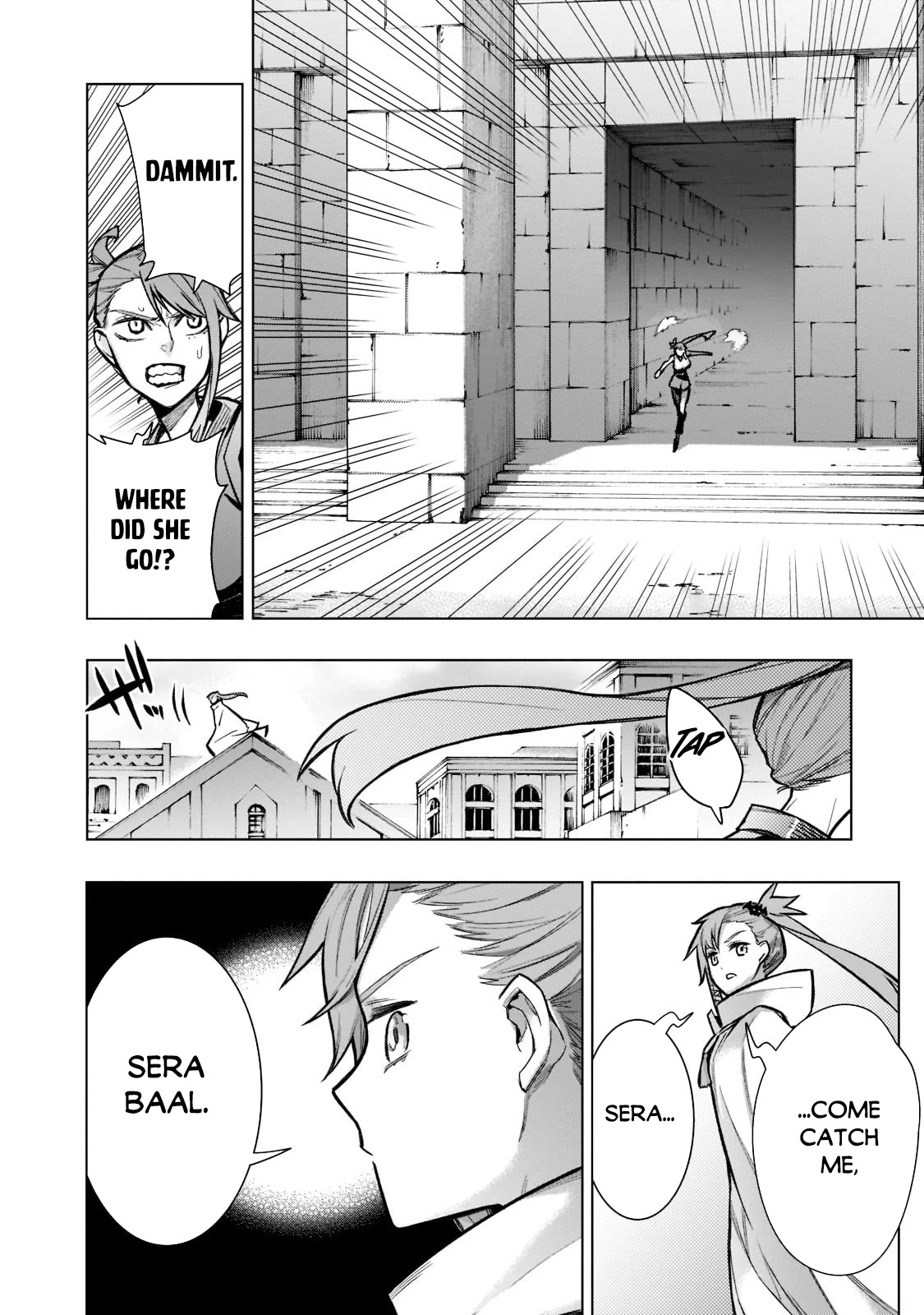 Kuro no Shoukanshi Chapter 105 page 15 - Chapter 105: Beast King Festival IV