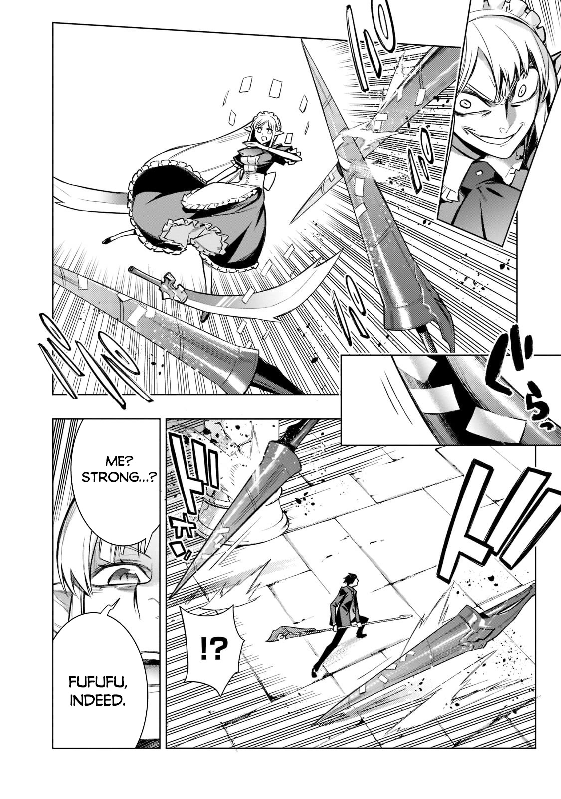 Kuro no Shoukanshi Chapter 105 page 17 - Chapter 105: Beast King Festival IV