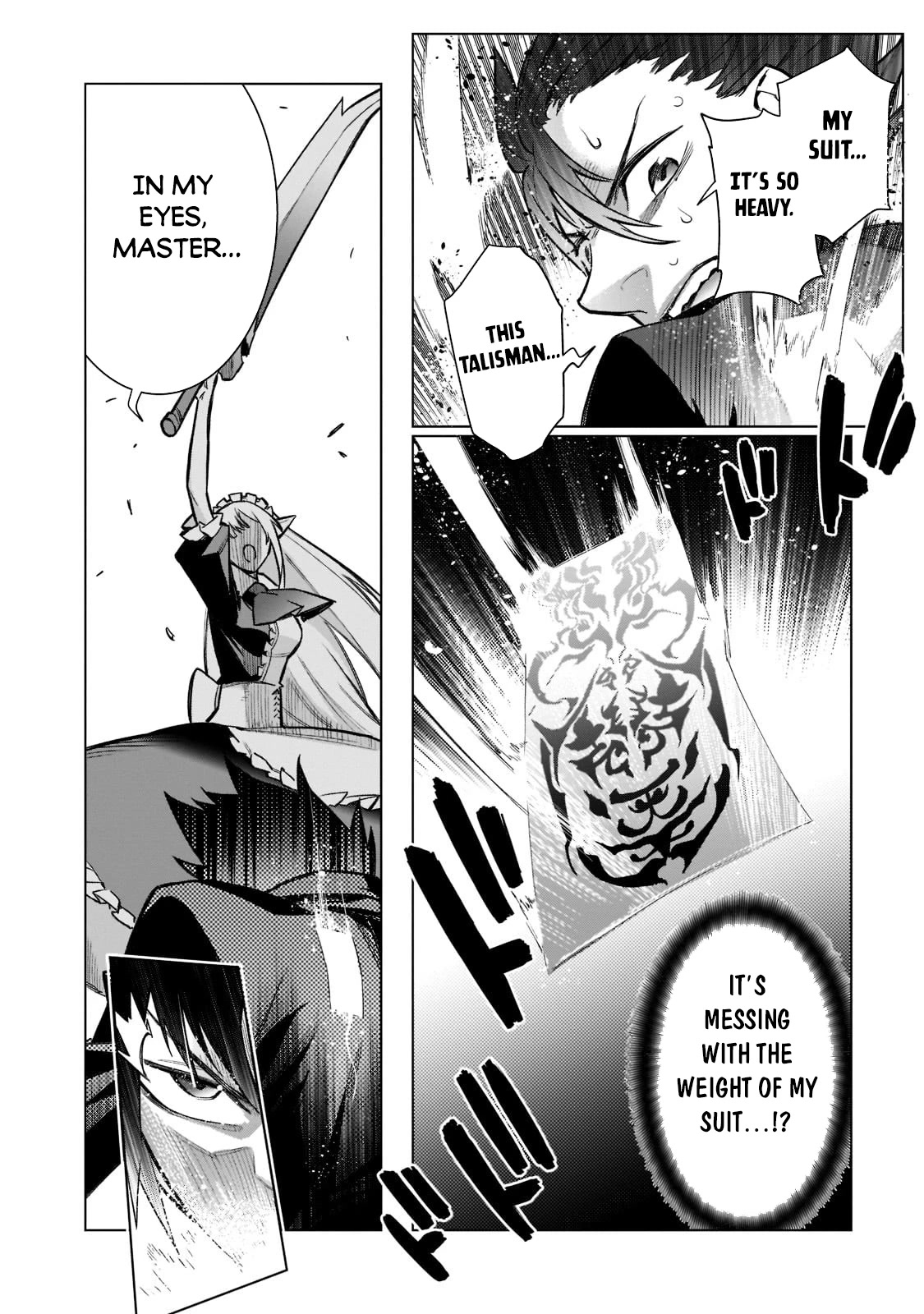 Kuro no Shoukanshi Chapter 105 page 19 - Chapter 105: Beast King Festival IV