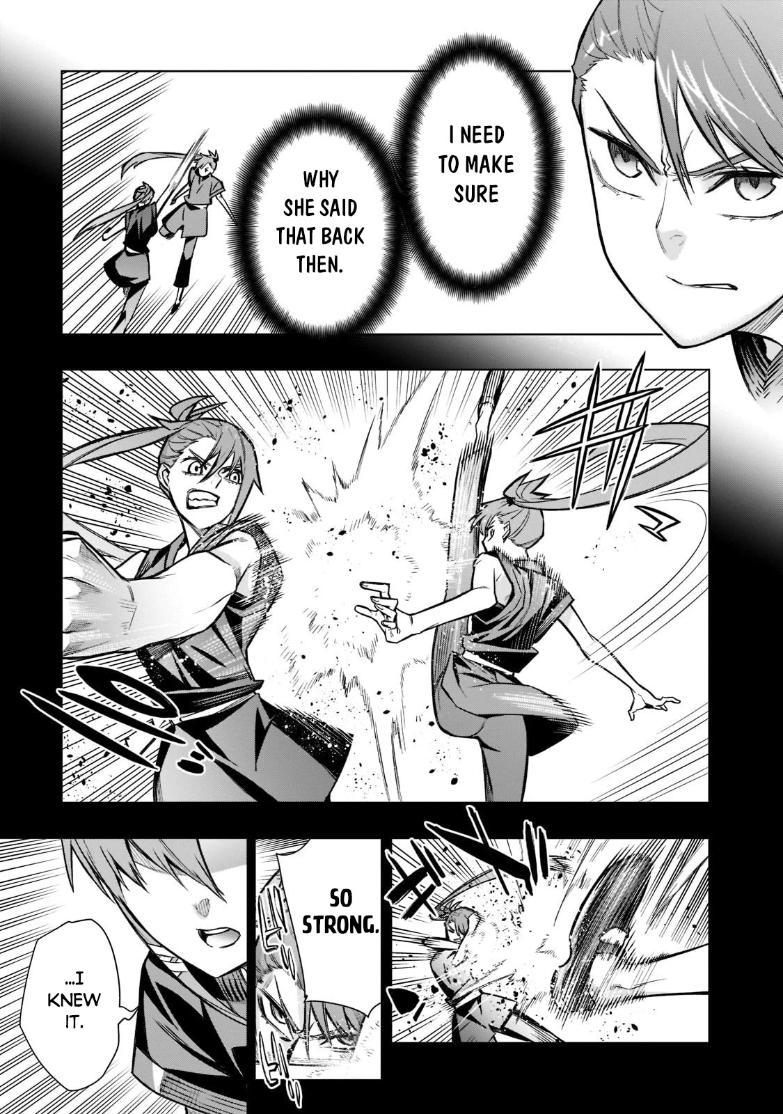 Kuro no Shoukanshi Chapter 105 page 4 - Chapter 105: Beast King Festival IV