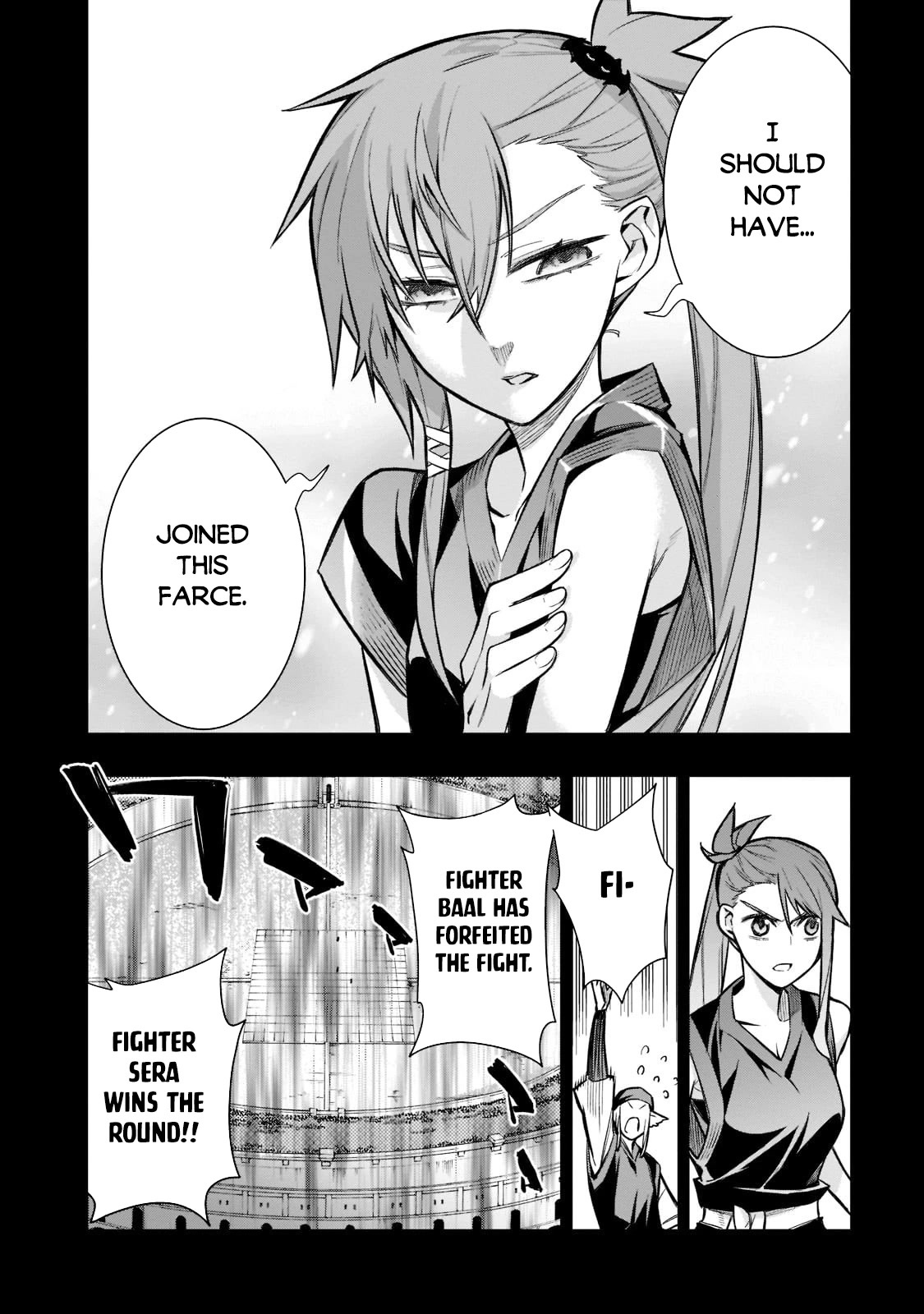 Kuro no Shoukanshi Chapter 105 page 7 - Chapter 105: Beast King Festival IV