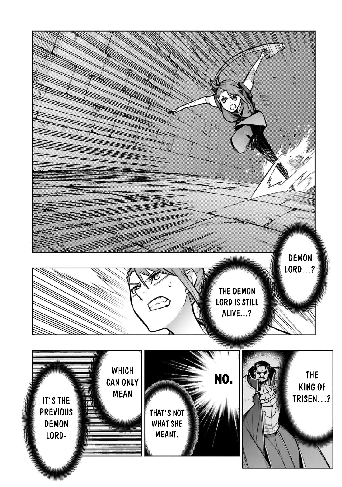 Kuro no Shoukanshi Chapter 105 page 9 - Chapter 105: Beast King Festival IV