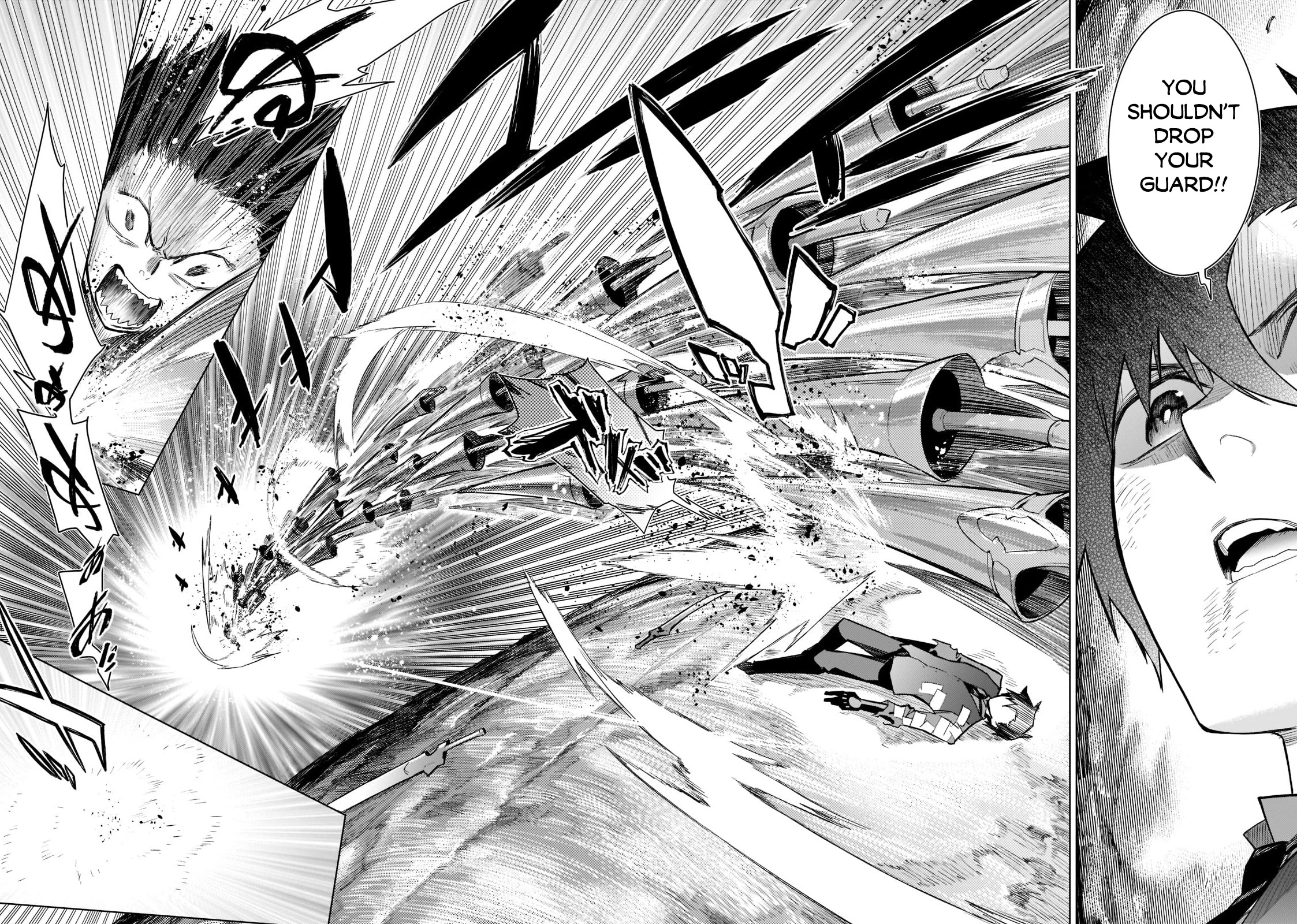 Kuro no Shoukanshi Chapter 107 page 18 - Chapter 107
