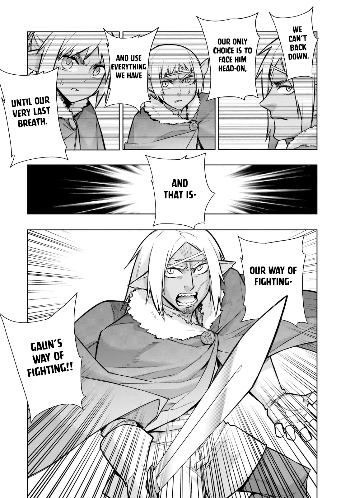 Kuro no Shoukanshi Chapter 108 page 10 - Chapter 108
