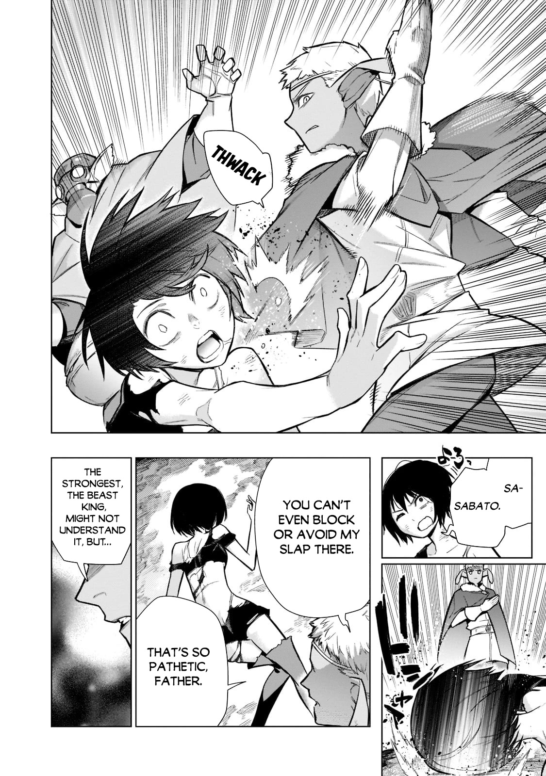 Kuro no Shoukanshi Chapter 108 page 19 - Chapter 108