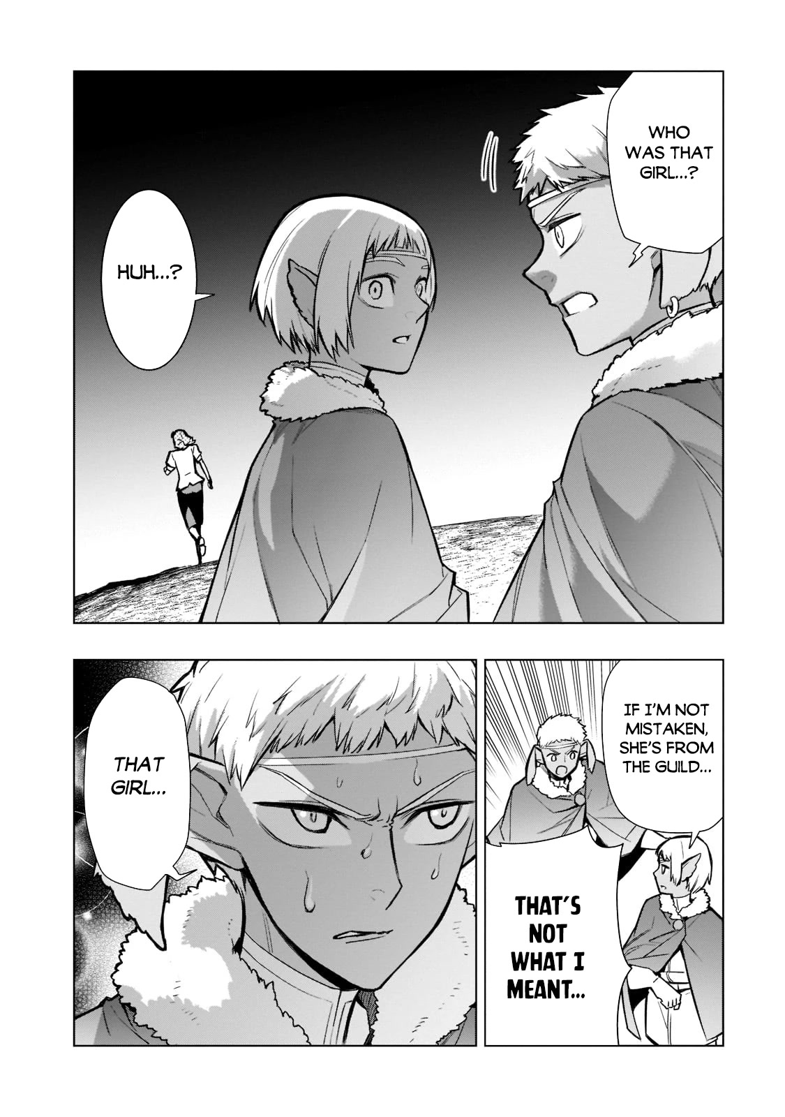 Kuro no Shoukanshi Chapter 108 page 23 - Chapter 108