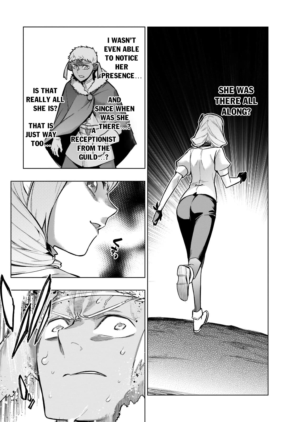 Kuro no Shoukanshi Chapter 108 page 24 - Chapter 108