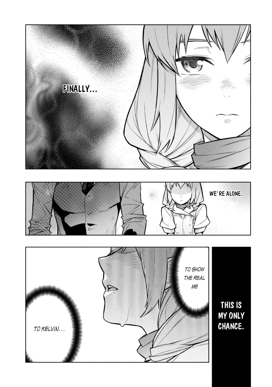 Kuro no Shoukanshi Chapter 109 page 3 - Chapter 109